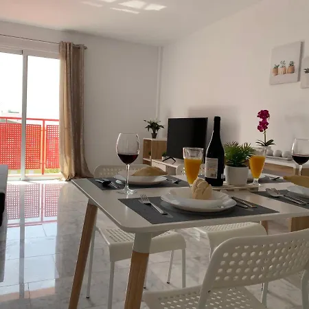 Appartement El Olivo House A