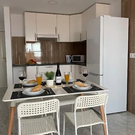 Appartement El Olivo House A San Isidro (Tenerife)