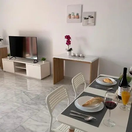 El Olivo House A Appartement