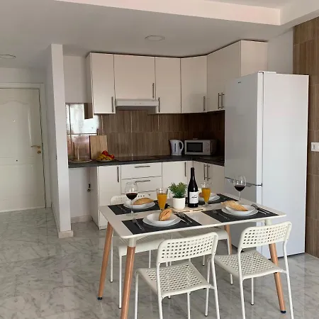 Appartement El Olivo House A *