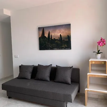 El Olivo House A Appartement