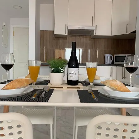 Appartement El Olivo House A