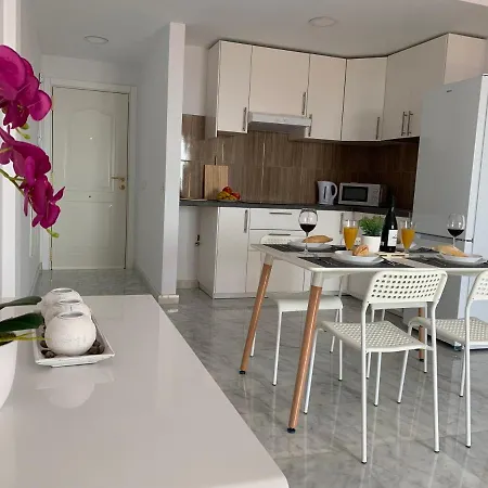 Appartement El Olivo House A San Isidro (Tenerife)