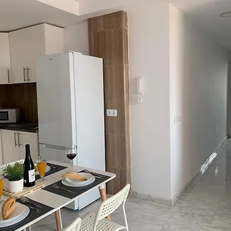 Apartment El Olivo House A