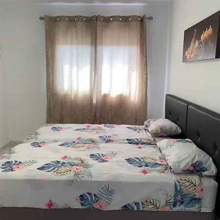 Apartment El Olivo House A