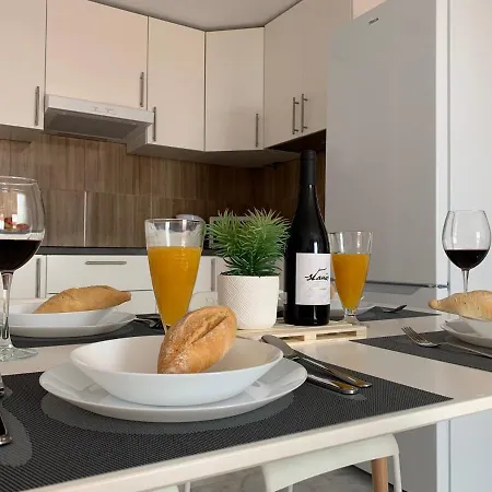 Appartement El Olivo House A San Isidro (Tenerife)