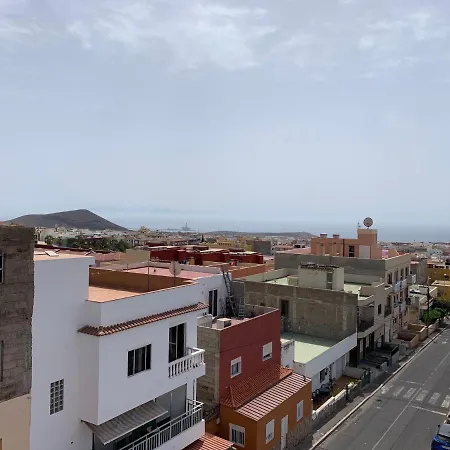 El Olivo House A Apartment San Isidro (Tenerife)