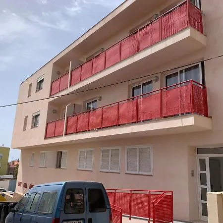Apartment El Olivo House A *